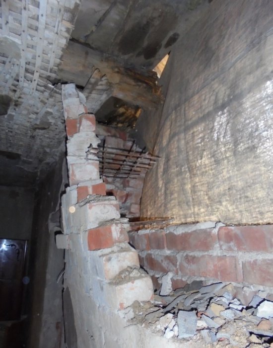 Последствия ночного обстрела Путиловки 9-09-2014 Последствия ночного обстрела Путиловки 9-09-2014