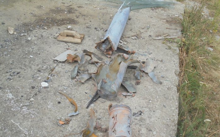 Последствия ночного обстрела Путиловки 9-09-2014 Последствия ночного обстрела Путиловки 9-09-2014