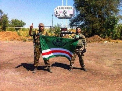 К вопросу о чеченах и террористах на Донбассе К вопросу о чеченах и террористах на Донбассе