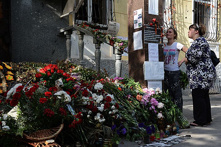 Ополченцы под Мариуполем: Мы восстановим границы 39-го года Ополченцы под Мариуполем: Мы восстановим границы 39-го года
