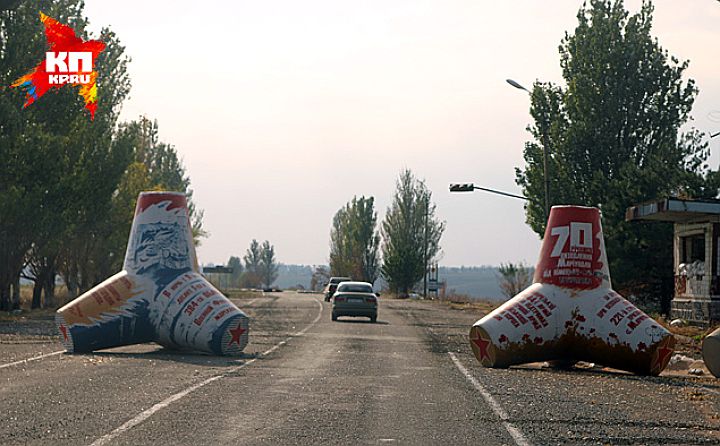 Ополченцы под Мариуполем: Мы восстановим границы 39-го года Ополченцы под Мариуполем: Мы восстановим границы 39-го года