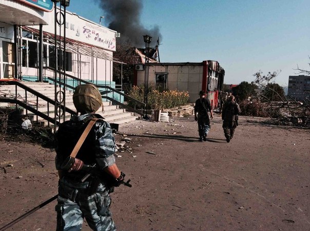 Сводки от ополчения Новороссии 09.09.2014 Сводки от ополчения Новороссии 09.09.2014