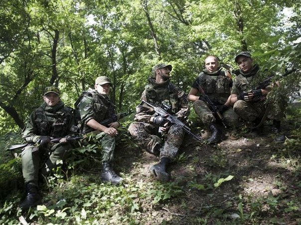 Сводки от ополчения Новороссии 10.09.2014 Сводки от ополчения Новороссии 10.09.2014