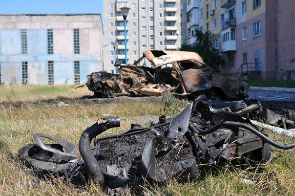 Сводки от ополчения Новороссии 10.09.2014 Сводки от ополчения Новороссии 10.09.2014