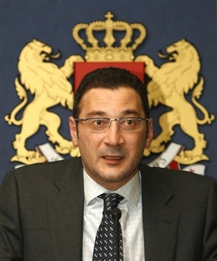 Грузинские подвиги главы шведского МИДа Грузинские подвиги главы шведского МИДа