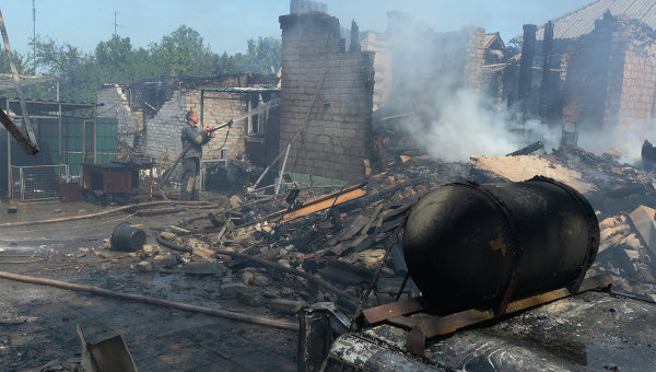 Почему мир на Донбассе никому не нужен Почему мир на Донбассе никому не нужен