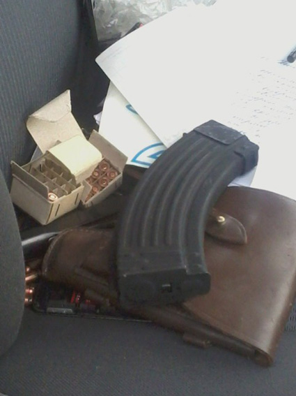 Стрельба в Харькове: пострадала женщина. Боевиков задержали за городом Стрельба в Харькове: пострадала женщина. Боевиков задержали за городом