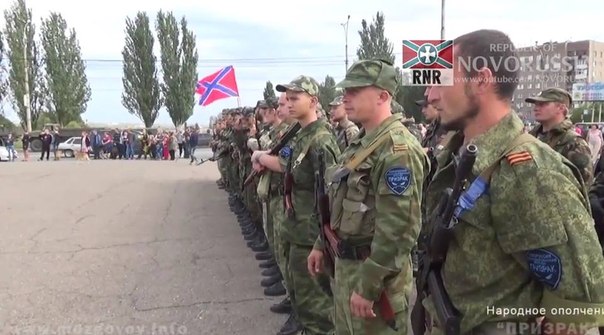 Сводки от ополчения Новороссии 11.09.2014 Сводки от ополчения Новороссии 11.09.2014