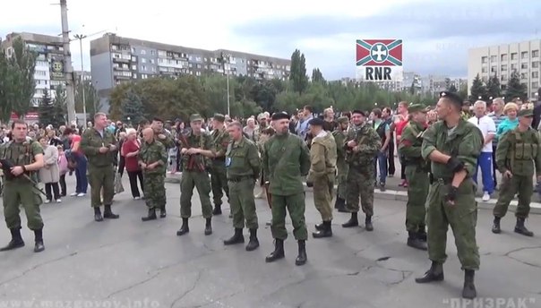 Сводки от ополчения Новороссии 11.09.2014 Сводки от ополчения Новороссии 11.09.2014