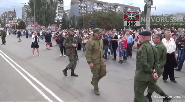 Сводки от ополчения Новороссии 11.09.2014 Сводки от ополчения Новороссии 11.09.2014