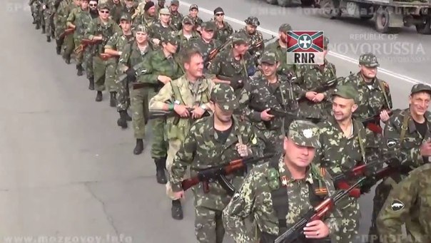 Сводки от ополчения Новороссии 11.09.2014 Сводки от ополчения Новороссии 11.09.2014