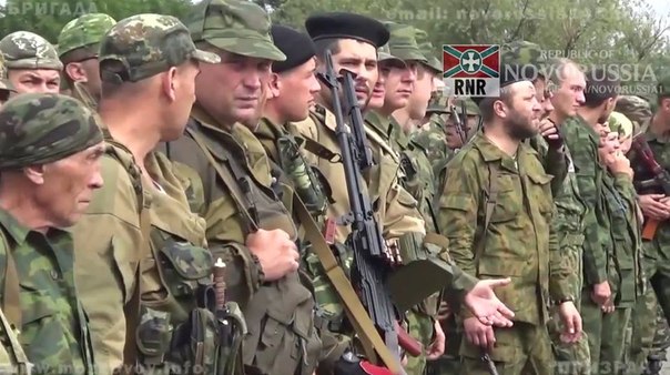 Сводки от ополчения Новороссии 11.09.2014 Сводки от ополчения Новороссии 11.09.2014