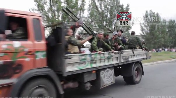 Сводки от ополчения Новороссии 11.09.2014 Сводки от ополчения Новороссии 11.09.2014