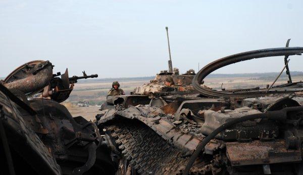 Сводки от ополчения Новороссии 11.09.2014 Сводки от ополчения Новороссии 11.09.2014