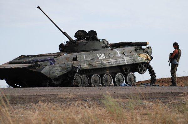 Сводки от ополчения Новороссии 11.09.2014 Сводки от ополчения Новороссии 11.09.2014