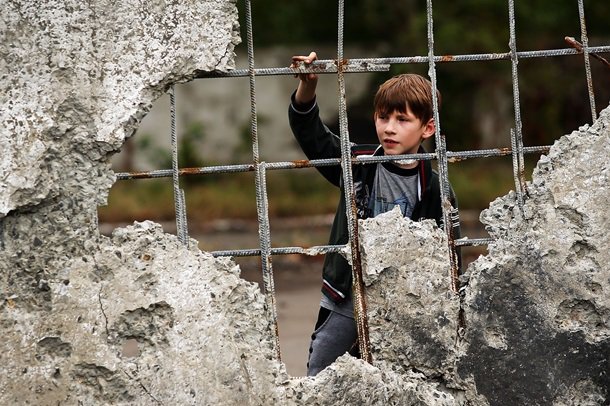 Иловайск, вчера была война Иловайск, вчера была война