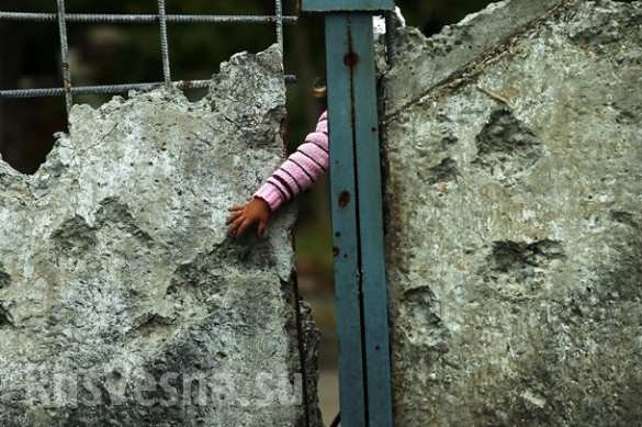 Иловайск, вчера была война Иловайск, вчера была война