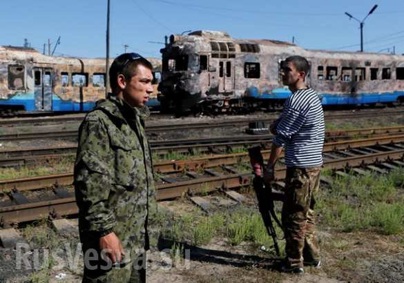 Иловайск, вчера была война Иловайск, вчера была война