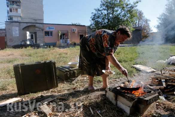 Иловайск, вчера была война Иловайск, вчера была война
