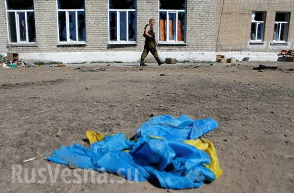 Иловайск, вчера была война Иловайск, вчера была война