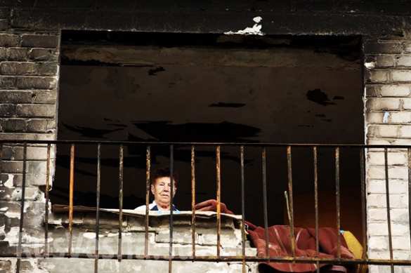 Иловайск, вчера была война Иловайск, вчера была война