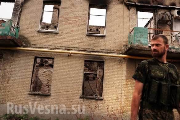 Иловайск, вчера была война Иловайск, вчера была война