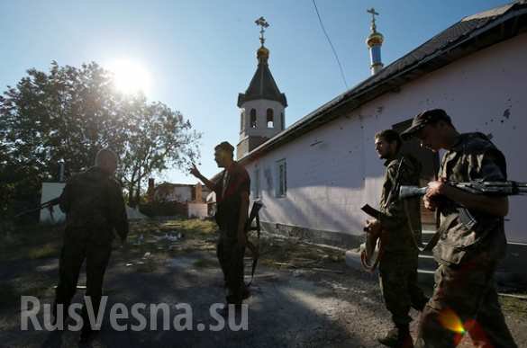 Иловайск, вчера была война Иловайск, вчера была война