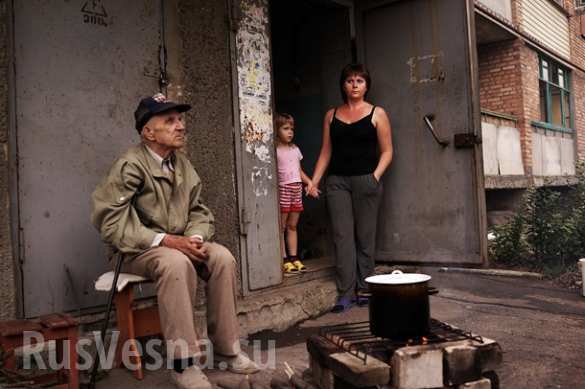 Иловайск, вчера была война Иловайск, вчера была война