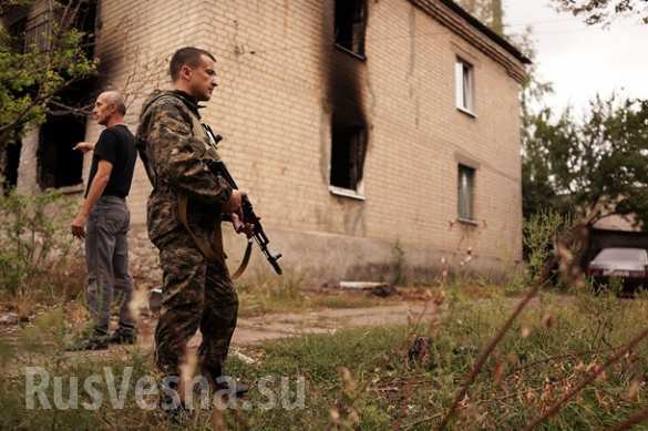 Иловайск, вчера была война Иловайск, вчера была война
