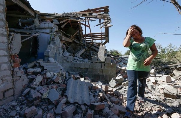 Сводки от ополчения Новороссии 11.09.2014 Сводки от ополчения Новороссии 11.09.2014