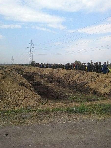 Сводки от ополчения Новороссии 12.09.2014 Сводки от ополчения Новороссии 12.09.2014