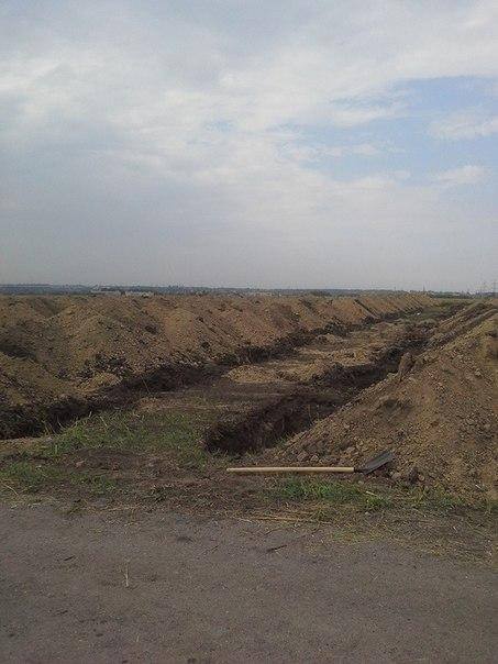 Украинских карателей хоронят без опознания Украинских карателей хоронят без опознания