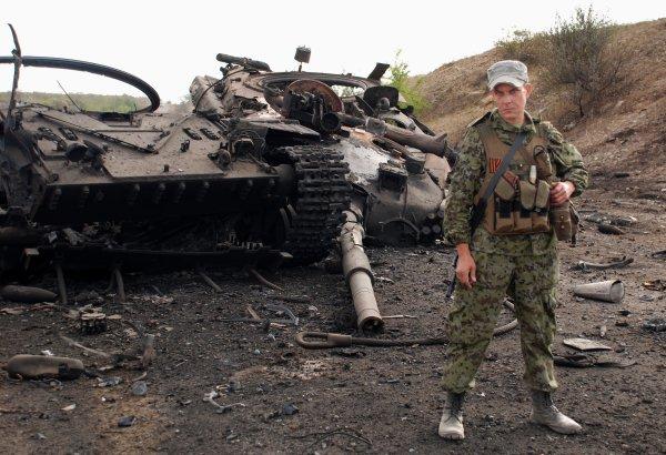 Сводка военных событий в Новороссии за 11.09.2014 Сводка военных событий в Новороссии за 11.09.2014