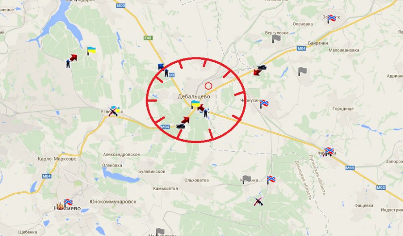 Сводка военных событий в Новороссии за 11.09.2014 Сводка военных событий в Новороссии за 11.09.2014