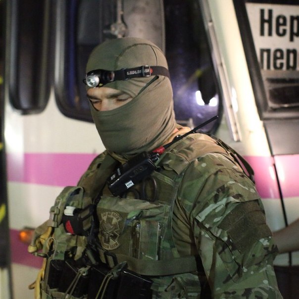 Обзор боевой ситуации от ополченца Прохорова Обзор боевой ситуации от ополченца Прохорова