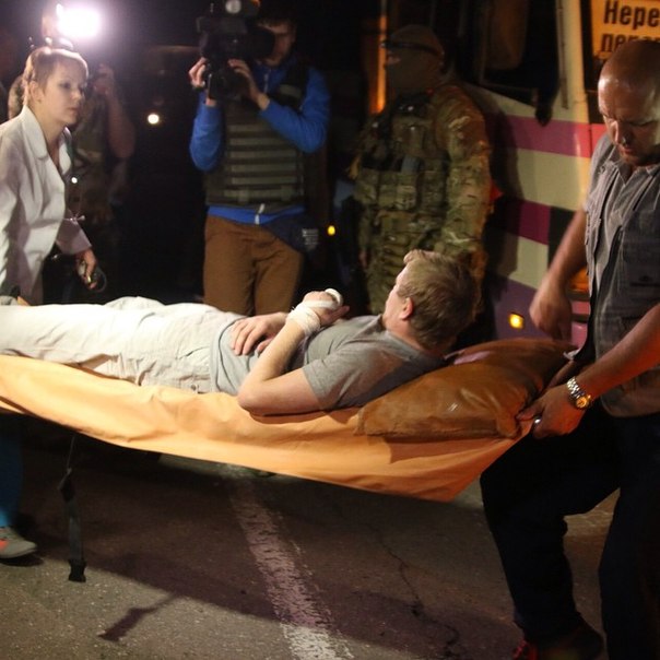 Обзор боевой ситуации от ополченца Прохорова Обзор боевой ситуации от ополченца Прохорова