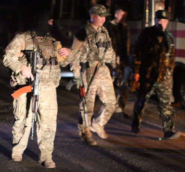 Обзор боевой ситуации от ополченца Прохорова Обзор боевой ситуации от ополченца Прохорова