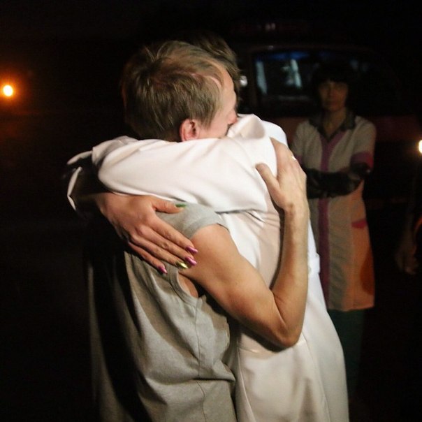 Обзор боевой ситуации от ополченца Прохорова Обзор боевой ситуации от ополченца Прохорова