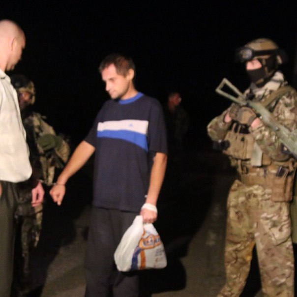 Обзор боевой ситуации от ополченца Прохорова Обзор боевой ситуации от ополченца Прохорова