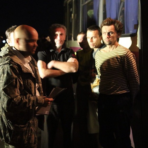 Обзор боевой ситуации от ополченца Прохорова Обзор боевой ситуации от ополченца Прохорова