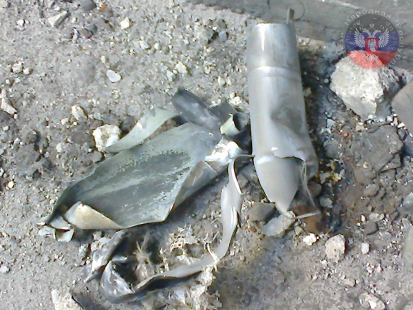 Енакиево – разрушениям подвергся металлургический завод Енакиево – разрушениям подвергся металлургический завод