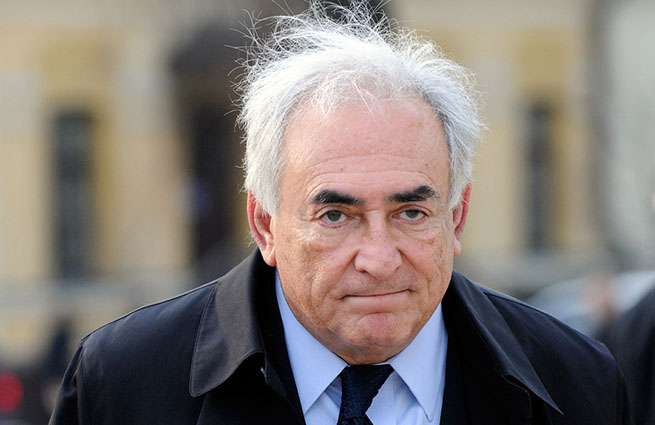 Стросс-Кан: Европа не хочет умирать за Украину Стросс-Кан: Европа не хочет умирать за Украину