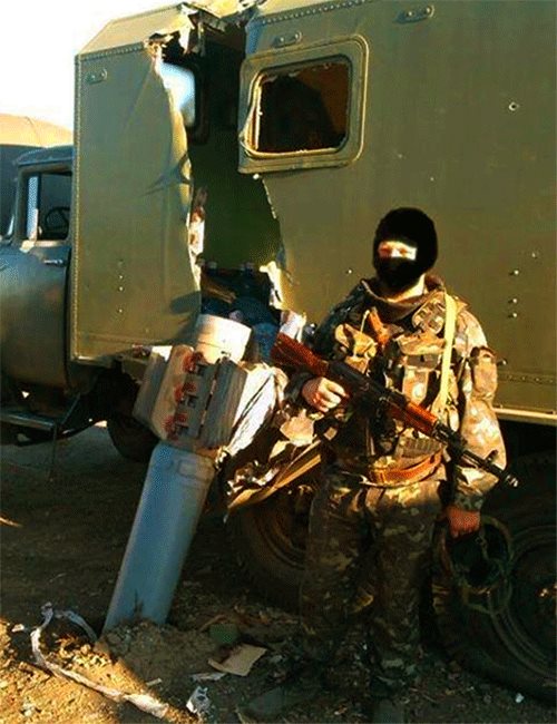 Сводки от ополчения Новороссии 12.09.2014 Сводки от ополчения Новороссии 12.09.2014