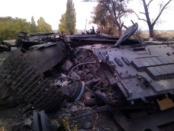 Сводки от ополчения Новороссии 12.09.2014 Сводки от ополчения Новороссии 12.09.2014