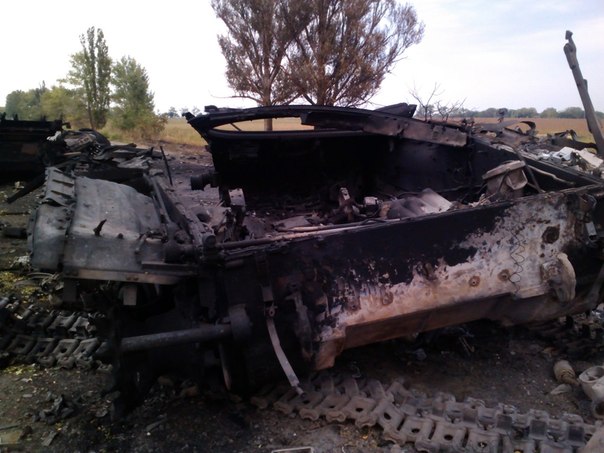 Сводки от ополчения Новороссии 12.09.2014 Сводки от ополчения Новороссии 12.09.2014