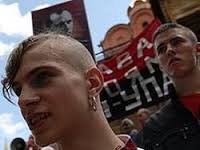 Нацизм на Украине? Не, не видел!