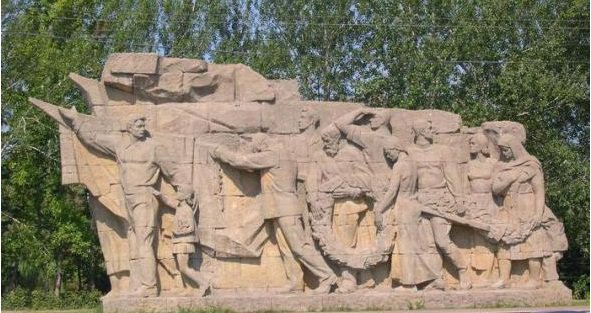 Высота 102,0. Мамаев курган.