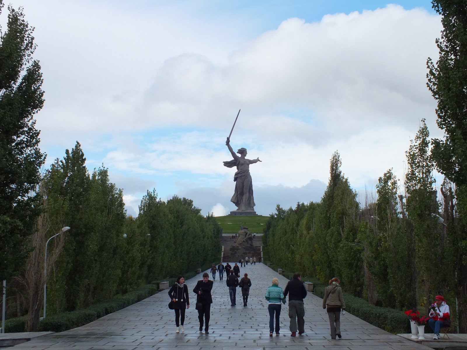 Высота 102,0. Мамаев курган.