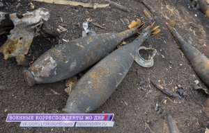 Опасный урожай 51-й бригады (фото, видео) Опасный урожай 51-й бригады (фото, видео)