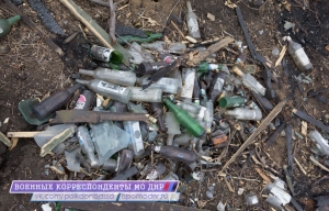 Опасный урожай 51-й бригады (фото, видео) Опасный урожай 51-й бригады (фото, видео)